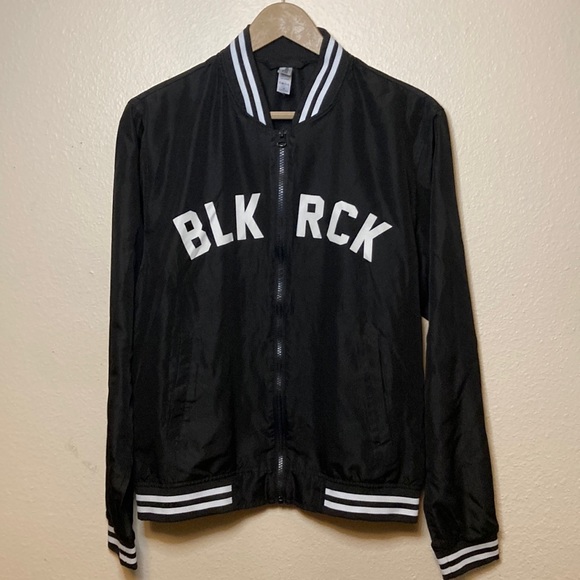 Black rock jacket - Picture 1 of 4
